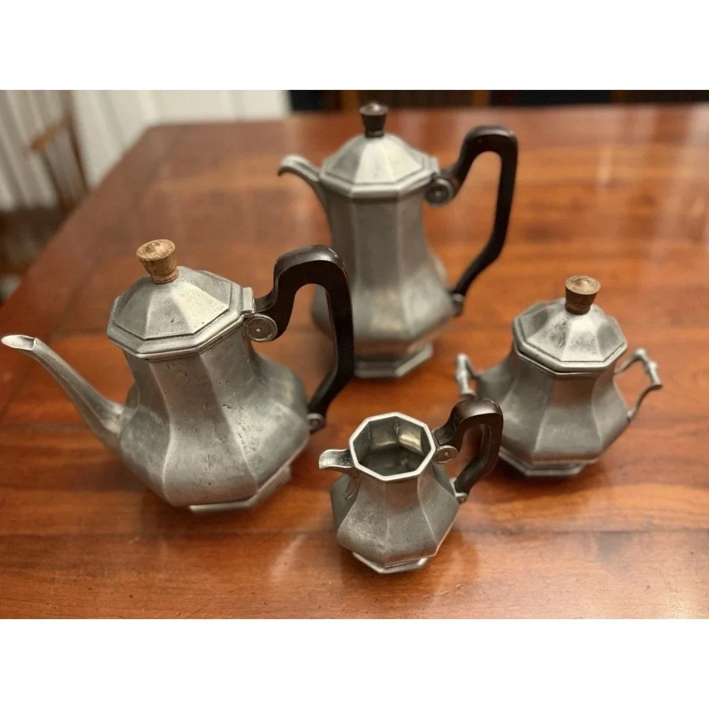 N/A gorham pewter